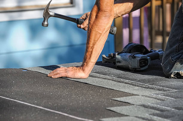 Reliable Flat Roof Repair contractor in Oakton, VA by Norken Roofing